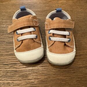 See Kai Run first walker shoes